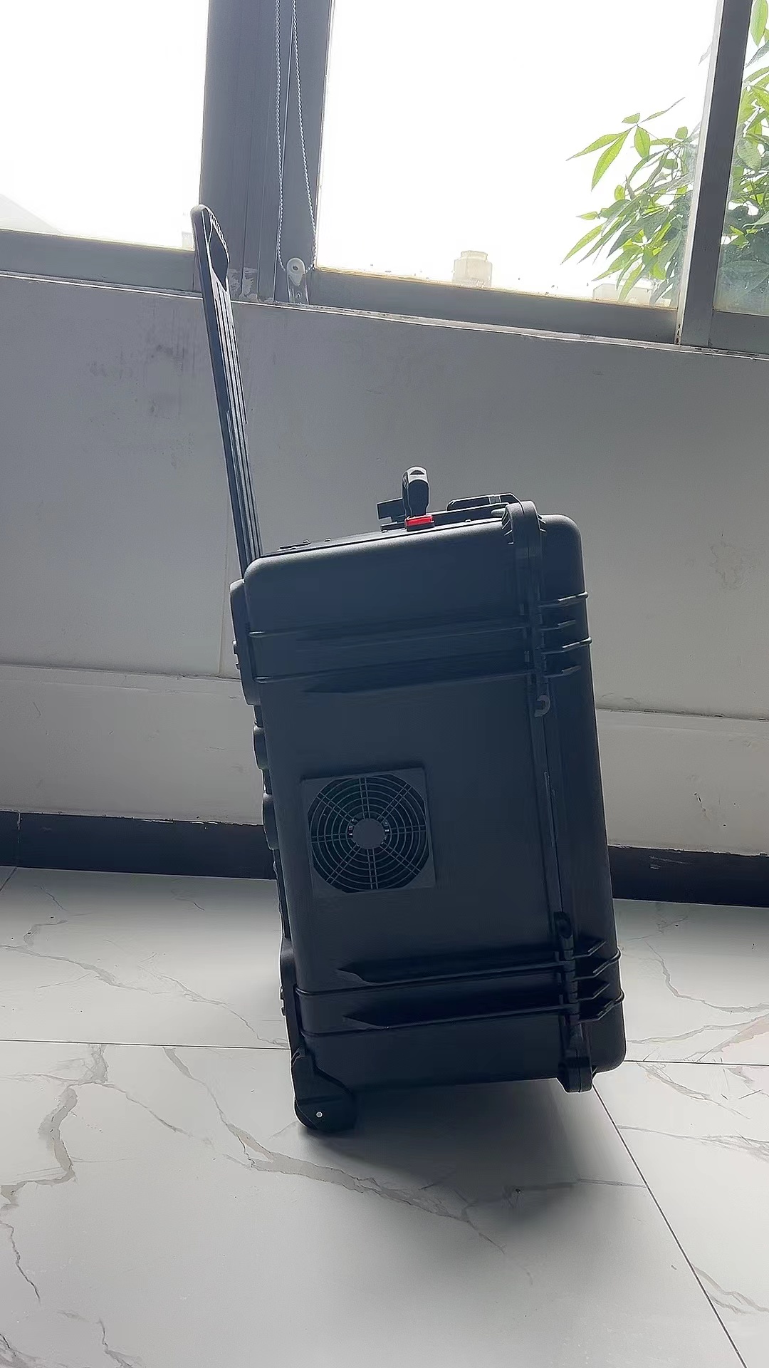 邵武手拉箱型移动通信干扰器