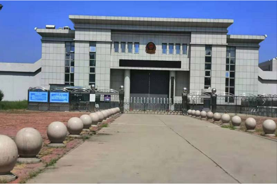  邵武某监狱数字手机信号屏蔽（信令级管控）案例