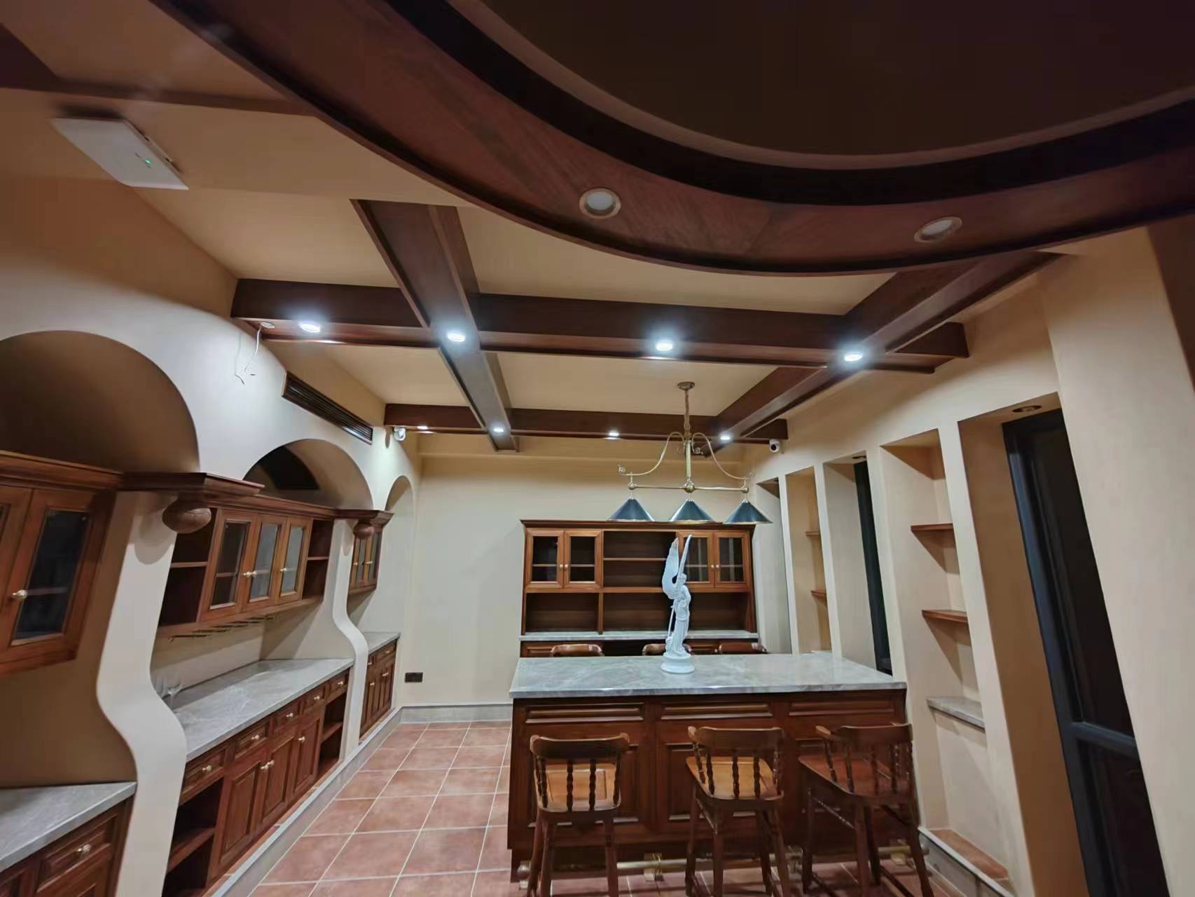  邵武台湾山庄别墅4G全网通手机信号覆盖案例