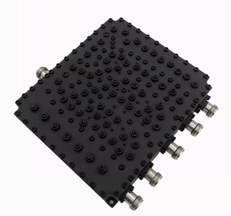  邵武双频三频四频五频腔体合路器4G+5G