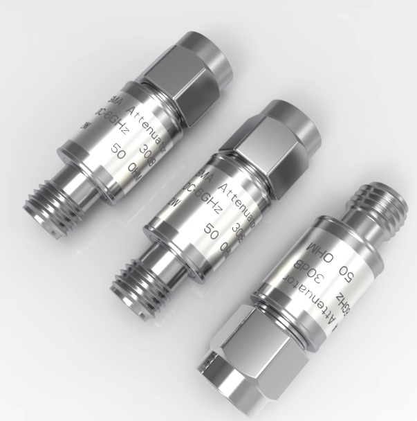  邵武小功率SMA固定衰减器0-3G/0-6G射频专用